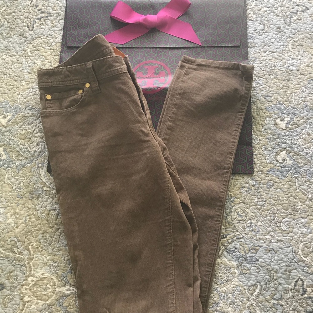 Tory Burch Skinny Jeans